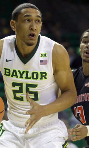 No. 23 Baylor ends 2-game skid, 84-56 over Sam Houston State (Dec 04, 2017)